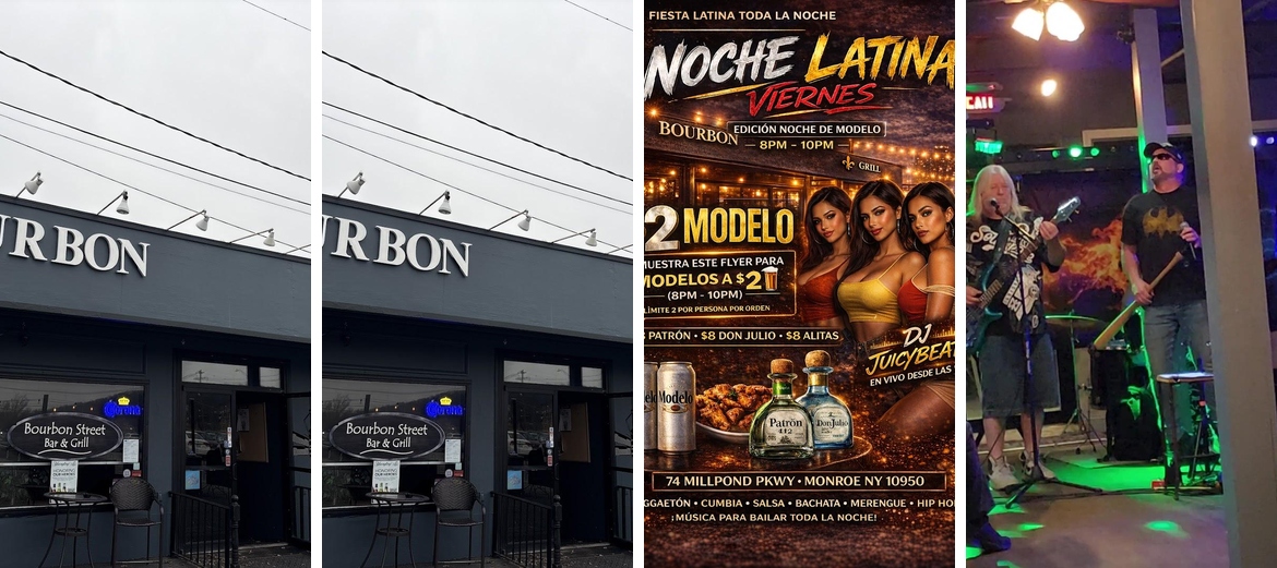Bourbon Cantina