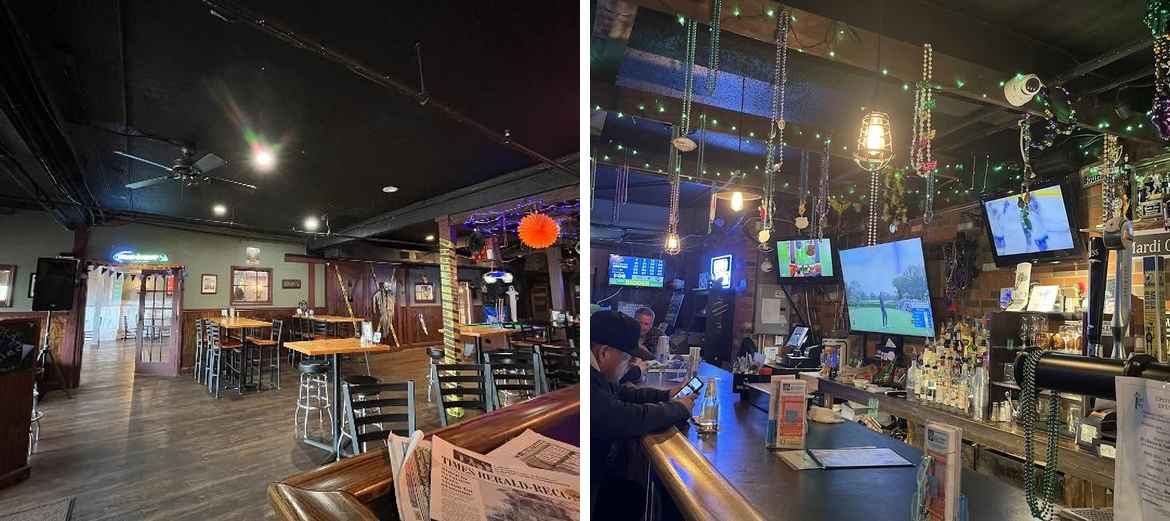 Bourbon Cantina