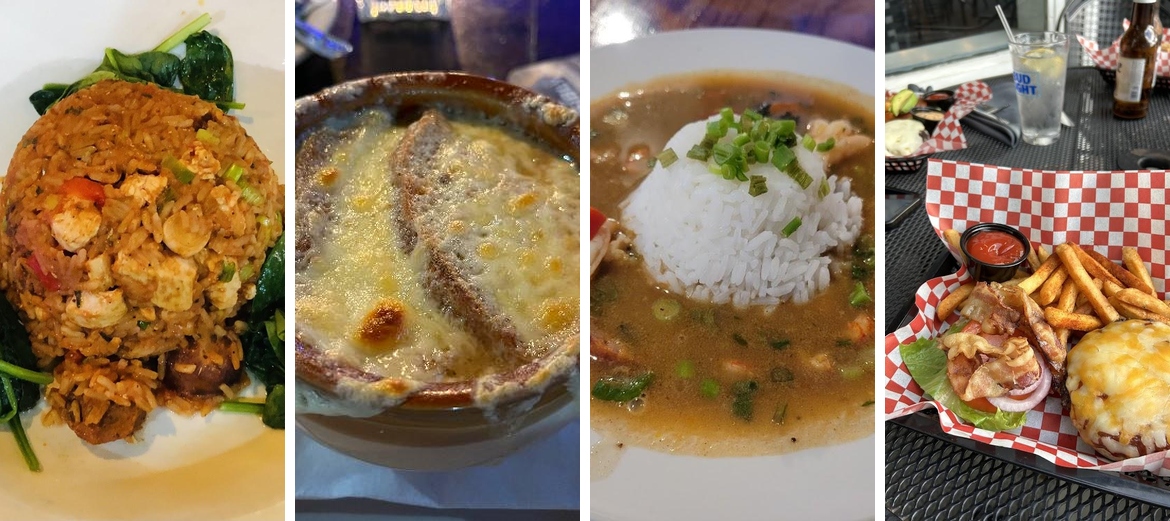 Bourbon Cantina