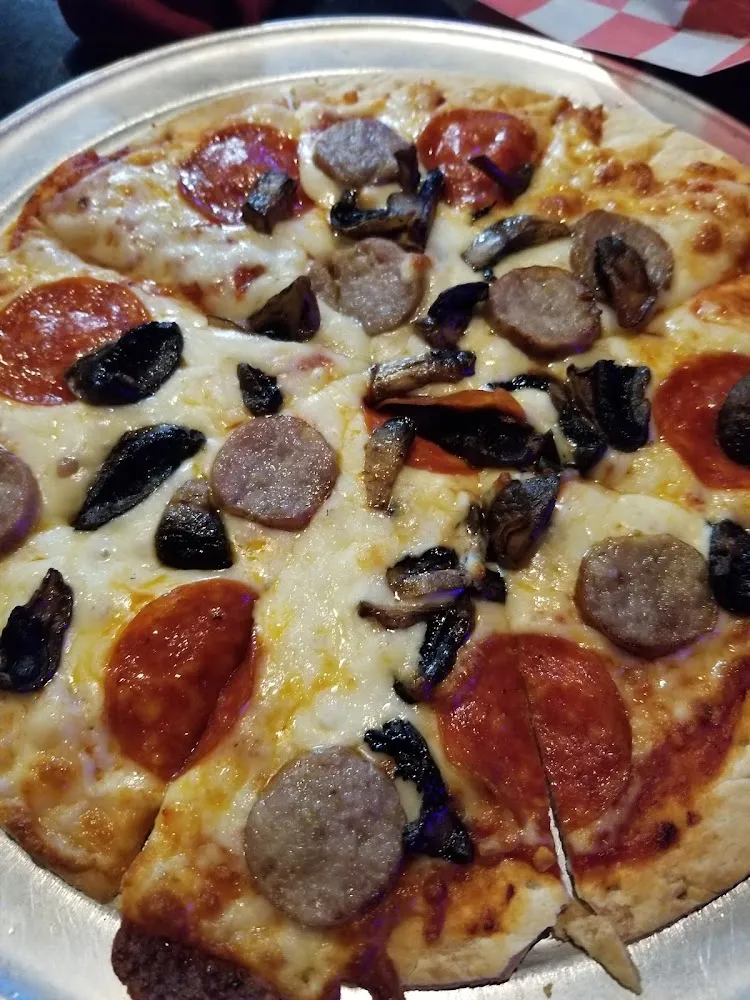 Flatbread Pizza