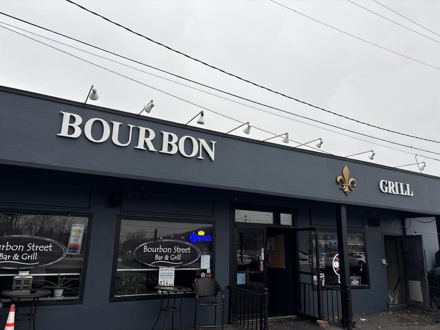 Bourbon Cantina