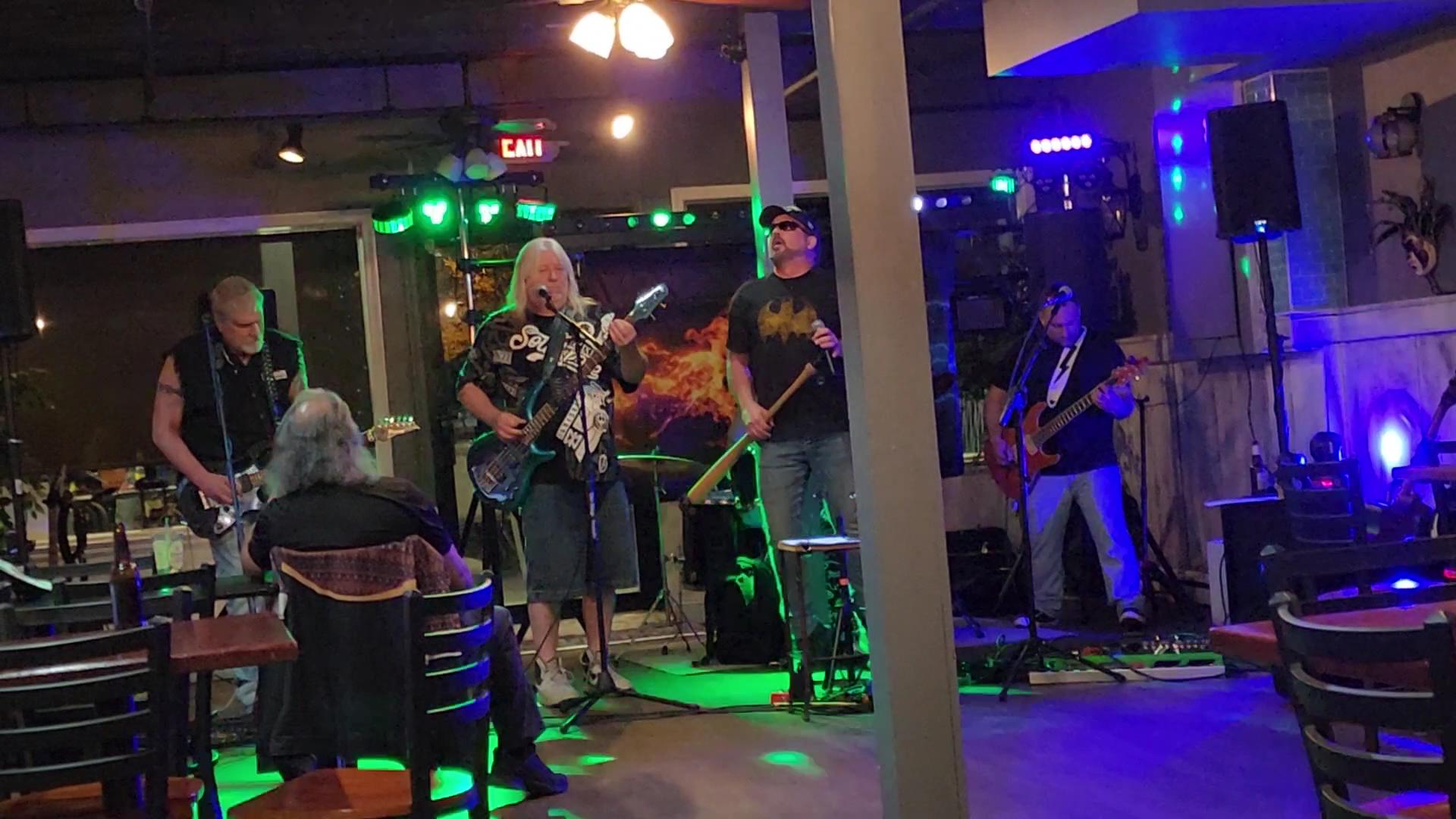 Bourbon Cantina
