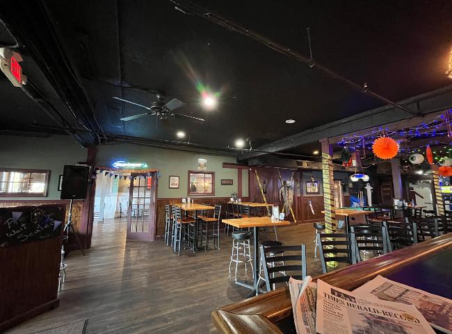Bourbon Cantina