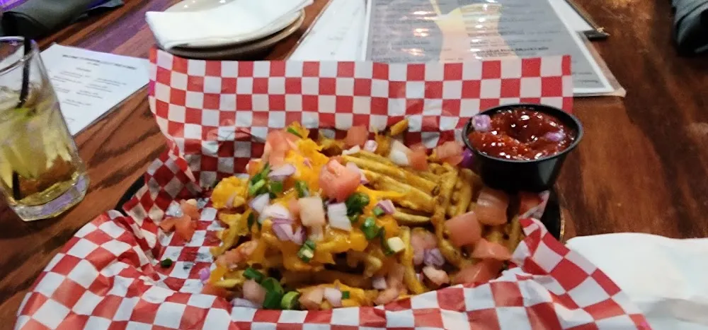 Loaded Fries