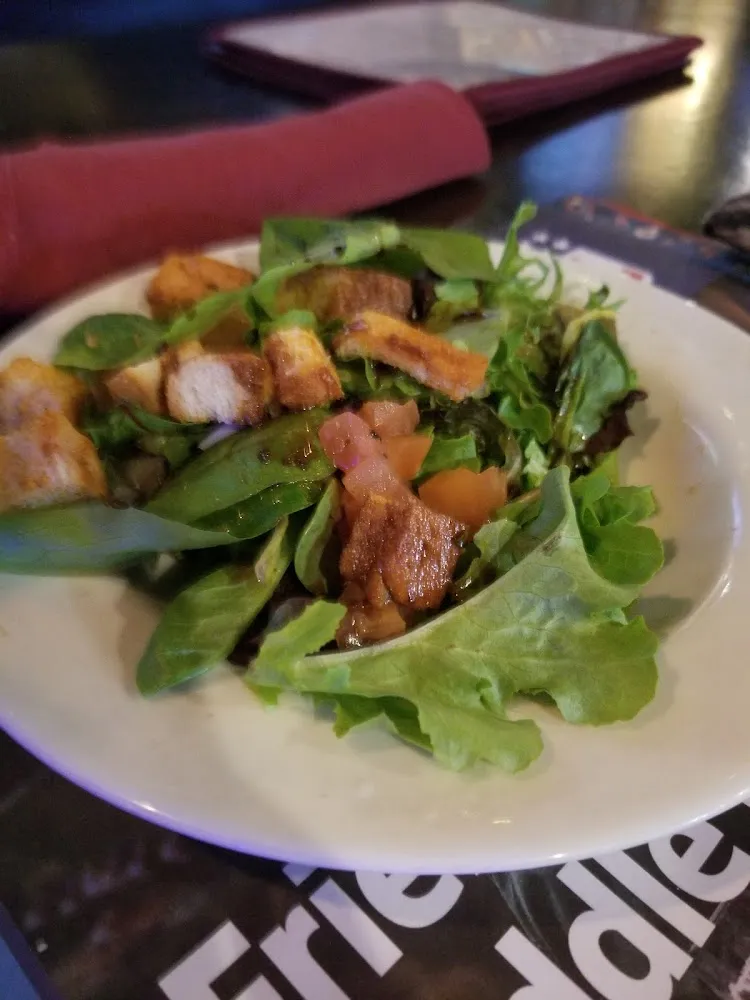 Sub Side Salad